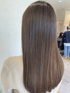 ルッカ 浦安(lucca) 美髪/ワイドバング/外ハネ/イメチェン[浦安/南行徳/髪質改善]