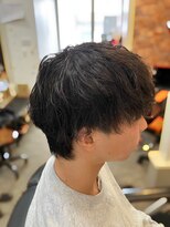 ダピエス(da pie'ce)&nbsp;メンズパーマ