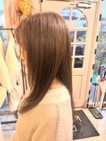 スアバイキキ(SuA by kiki.)&nbsp;美髪/ワイドバング/外ハネボブ/イメチェン[千葉]