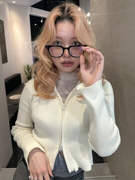 シェノン 表参道(CHAINON) オシャレ巻きヘア