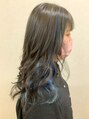 アーブ(hair and make urb) ハイライト&インナーカラー