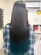イロアイ(iro I)の写真/ナチュラルなサラサラ美髪矯正☆髪の状態に合わせた施術でダメージレスで扱いやすい艶やかなストレートへ♪