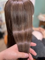 ルアナ(Luana)&nbsp;ブリーチハイライトカラー