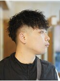 ダウンバングショート