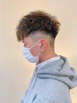 ヴェルデ(VERDE)&nbsp;ツイストスペインカール