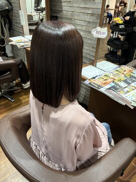 アミカ シーモール店(Amica) 縮毛矯正