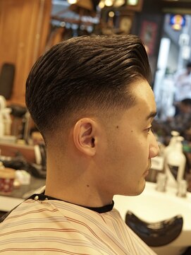 ザチョップショップ キチジョウジ(THE CHOP SHOP KICHIJOJI) メンズカット