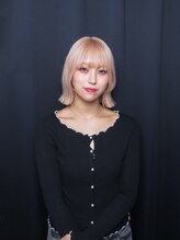 スリーエー(THREE A)&nbsp;濱田 志妃