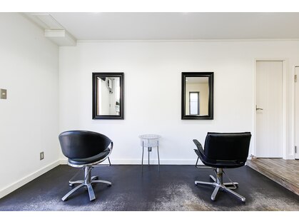 アール(R)の写真