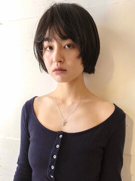 ユートゥイーズ つくば(U too e's) ミニボブ 【riko】