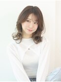 美髪くびれレイヤー