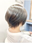 ショートヘア