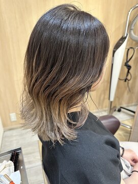 ニューヨークニューヨーク 姫路広畑店(NYNY) ベージュグラデーション