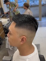 ザチョップショップ キチジョウジ(THE CHOP SHOP KICHIJOJI)&nbsp;メンズカット　メンズヘア　メンズサロン　吉祥寺バーバー