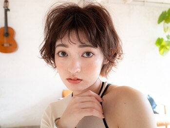碧 東高円寺店(Ao)の写真/【東高円寺】高技術で再現性抜群のショートに！お手頃価格だから、通い続けやすいのも嬉しい♪