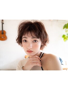 【東高円寺】高技術で再現性抜群のショートに！お手頃価格だから、通い続けやすいのも嬉しい♪