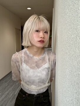 アース 熊本嘉島店(HAIR&MAKE EARTH) ダブルカラー