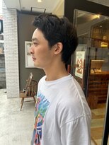 デイジーロータス(DAISYLOTUS) 【マユ】メンズショート
