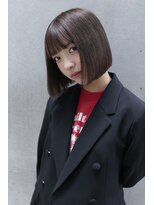 ウィル 梅田店(WiLL)&nbsp;今っぽパツっとサラサラボブ