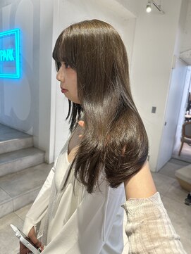 ゼスト パーク(ZEST PARK) オリーブカラー/オリーブブラウン/吉祥寺