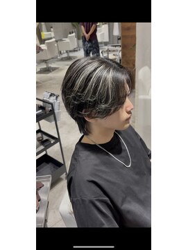 ミリ(milli Produce by ITAKURA) 毛流れセンターパート