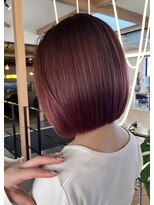 ナル(Nal. hair)&nbsp;ボブ