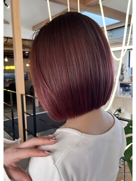 ナル(Nal. hair) ボブ