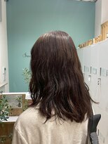 サンクチュアリー 千里山(Sanctuary)&nbsp;パーマスタイル