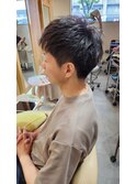 メンズカット