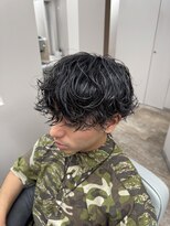 レーヴバイリコ 三軒茶屋(Reve by liko)&nbsp;シャドウパーマ/スパイラルパーマ/ツイストスパイラル/三軒茶屋