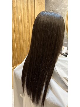 トゥーリ 長崎葉山店(tuuli) 髪質改善縮毛矯正