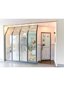 コミュニケーションを大切にお客様のご要望を汲み取ります。イメージ通りのスタイルを一緒に作りましょう◎