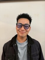 ビーバイエイトジェンツ(Bee by EIGHT GENTS)&nbsp;南堀江駅/MEN'S/メンズカット/メンズパーマ/フェードカット