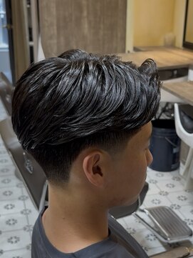 グルーマーズクレッジ 渋谷店(GROOMER/S CREDGE) ラフカール