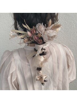 (髪質改善/レイヤーカット/インナーカラー/ケアブリーチ/韓国）