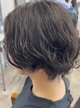 毎日の可愛いを彩るデジタルパーマ