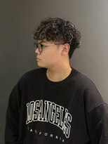 ドゥーエン 緑橋店(DoEN)&nbsp;縦落ちバロックパーマ