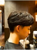 ニュアンスパーマ