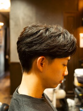 ニュアンスパーマ