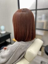 アルトス 浦和(ARTS)&nbsp;ピンク系ボブ×ナチュラル×浦和の美容室ARTS谷島樹