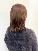 オブジェ ナチュレ(OBJE’T nature)&nbsp;ナチュラルハイライト×ミディアム