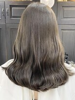 キラ 渋谷(KILLA) #ブリーチなしダブルカラー #レイヤーカット #髪質改善 #表参道