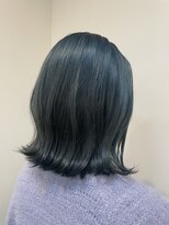 ヴィアーレ(VIALE)&nbsp;透明感ネイビーブルー