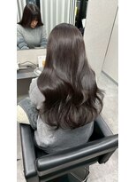 スラッシュアイボリー 姫路駅西店(SLASHivory)&nbsp;髪質改善／オーガニックカラー／艶髪