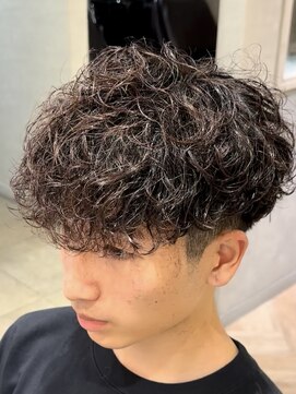 ベル 桑名(BHEL) 三重桑名スペインカール/アクティブショート/メンズパーマ