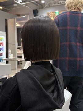 アリュア(Allure) ボブ/切りっぱなしボブ/タッセルボブ