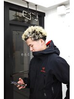 ウェルネス(Wellness)&nbsp;金髪Buddha 仏陀