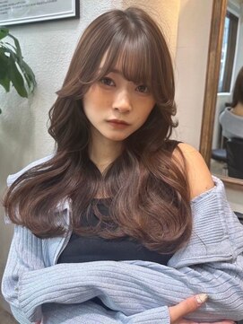 リアン 上尾店(Rien) ロング髪質改善ウルトワトリートメント 艶髪/髪質改善/上尾/韓国