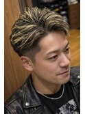 イケオジメッシュ