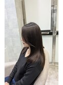 白髪ぼかし/脱白髪染め/脱白髪染めハイライト/透明感